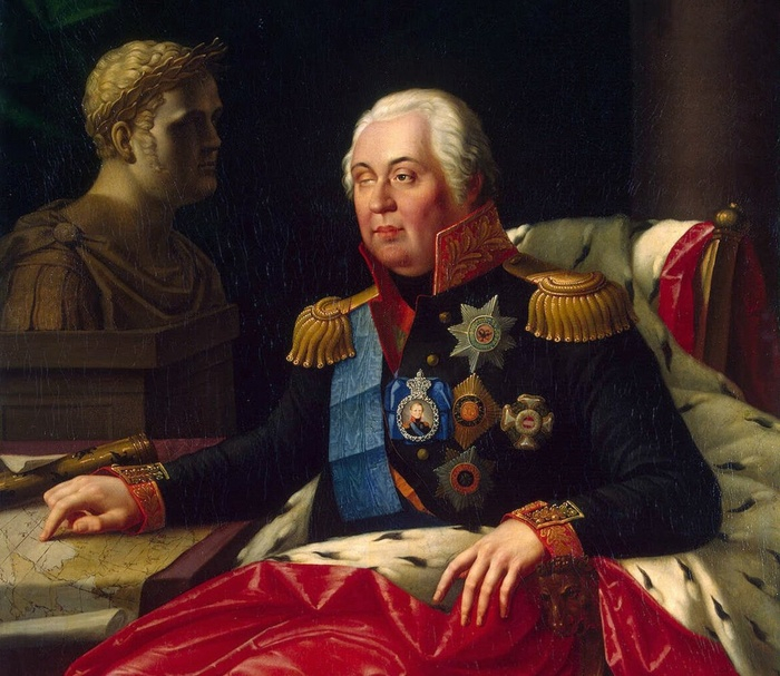 Field Marshal Kutuzov's wounds through the eyes of a military doctor - My, Firearms, The medicine, Military Medicine, Wound, Российская империя, История России, Patriotic War of 1812, Army, Weapon, Mikhail Kutuzov, Longpost