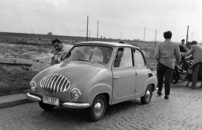 A Joke on Wheels: Why Affordable Small Cars Didn't Take Root Behind the Iron Curtain - Auto, Technics, Inventions, Retro car, Car history, the USSR, Made in USSR, Longpost