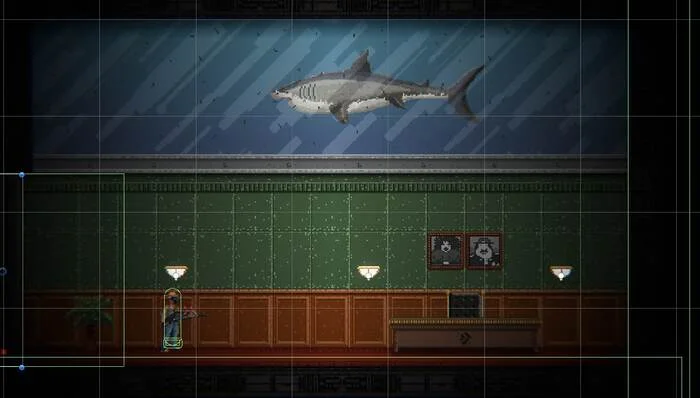 How we make the game Block 17 - My, Gamedev, Pixel Art, Indiedev, Unity2d, Games, Platformer, Video, Soundless, Longpost