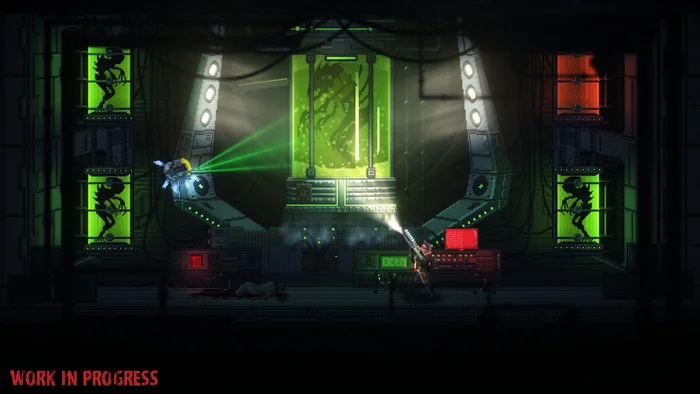 How we make the game Block 17 - My, Gamedev, Pixel Art, Indiedev, Unity2d, Games, Platformer, Video, Soundless, Longpost