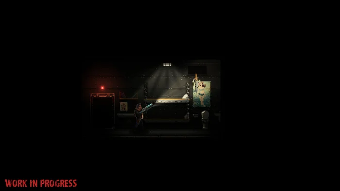 How we make the game Block 17 - My, Gamedev, Pixel Art, Indiedev, Unity2d, Games, Platformer, Video, Soundless, Longpost
