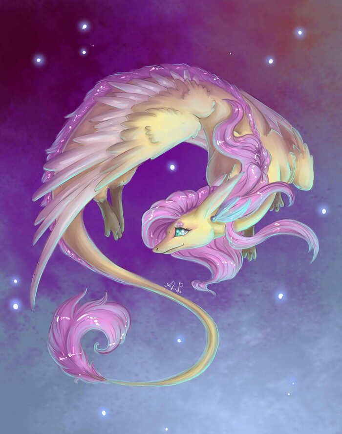    , My Little Pony, Fluttershy