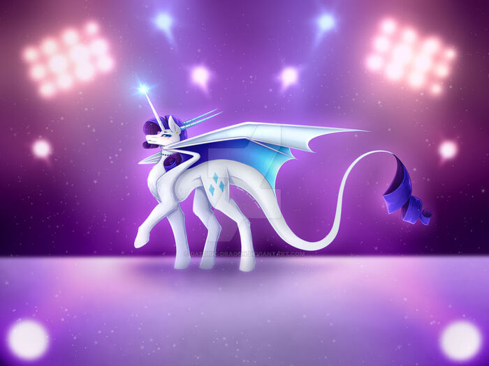    My Little Pony, Rarity, 