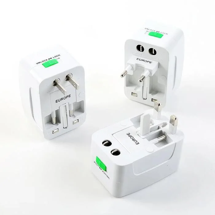 Sockets are no longer a problem: 5 universal adapters for traveling abroad - A selection, Overview, Rating, Гаджеты, Adapter, Vertical video, Longpost