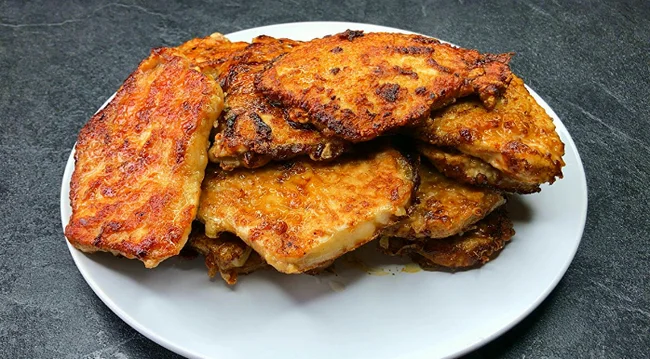 Juicy and tender chops - Recipe, Chop, Men's cooking