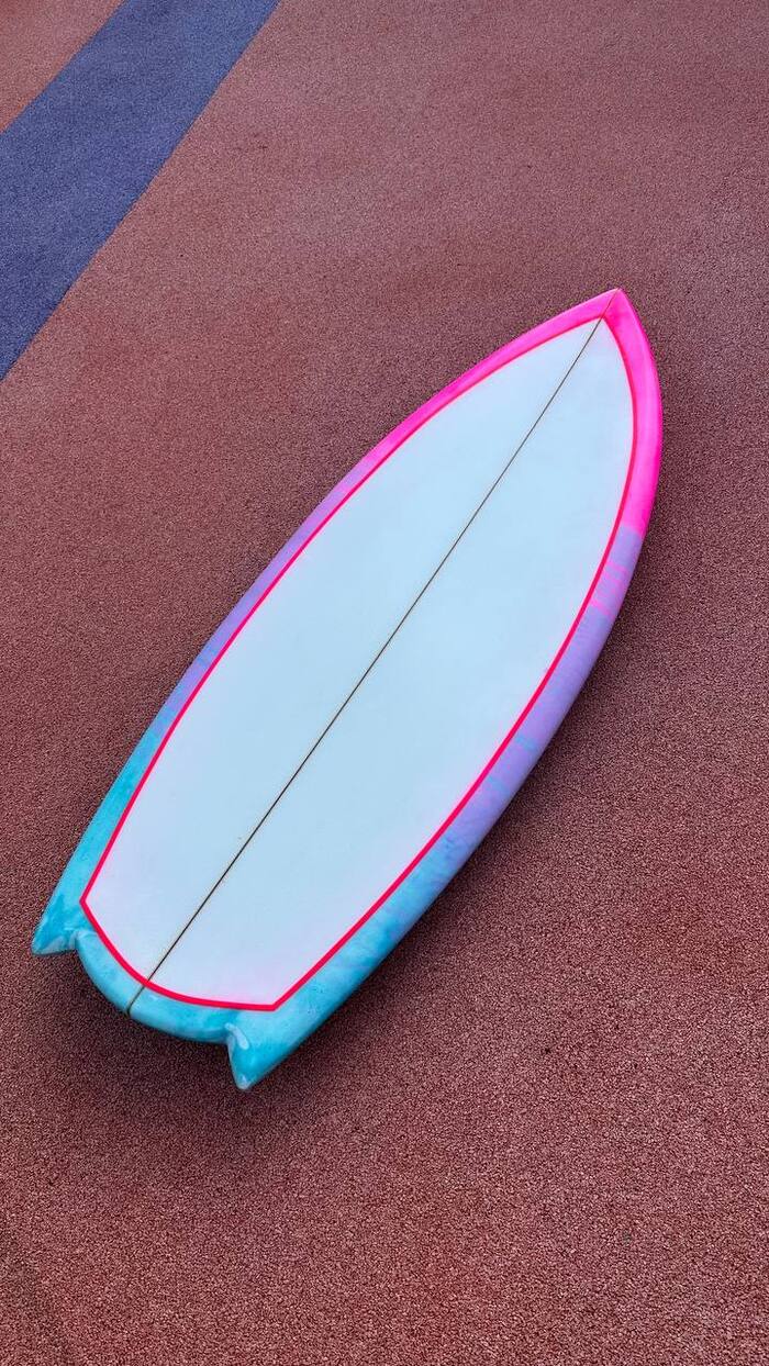 New vexurf from our workshop SLIDERS, similar in the USA costs $1200 - My, With your own hands, Surfer, Surfing, Wakeboarding, Surfboard, Longpost