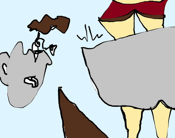 ���� �����. �������: "������ ��������, ���� � ������� ������!"