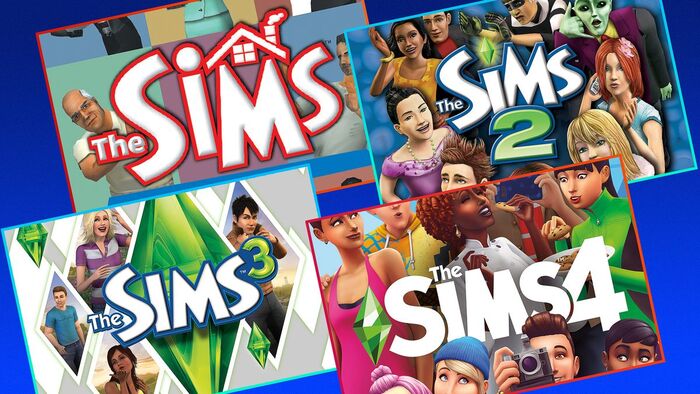    The Sims , ,    , The Sims, Amazon, , , , , , ,  , , , , , ,  , , 