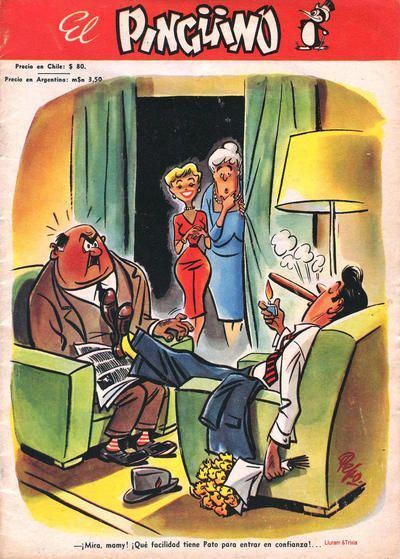 - ��������, ������, ��� ���� ����� ������� ����� ���� � ������!..