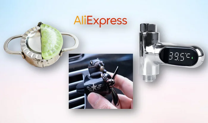 10 products from AliExpress that I managed to find just for you - My, AliExpress, Products, Chinese goods, Гаджеты, Electronics, Longpost, Purchase