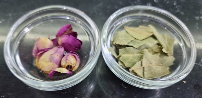 Роза и лавр. Название поэмы Омар Хайяма. Или нет?)