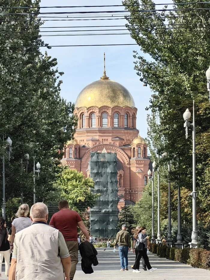 Волгоград - Волгоград, Архитектура, Фотография, Длиннопост