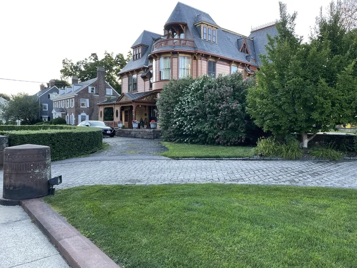 American Suburban Walk - My, History, USA, Architecture, The property, Building, Longpost