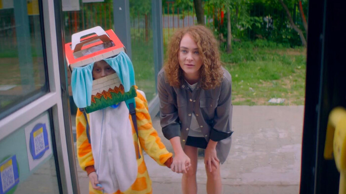 Перерыв на обед. «Валя ураган» или «Осторожно, съемка». Продолжим