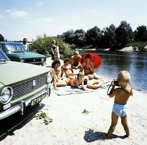 Summer, summer - the USSR, Childhood in the USSR, Youth, Youth, Nostalgia, Children, Parents, Men and women, Beach, Beach season, Beach vacation, Heat, Summer, The photo, Old photo, Auto, Water, Weather, Entertainment, Relaxation, Telegram (link)