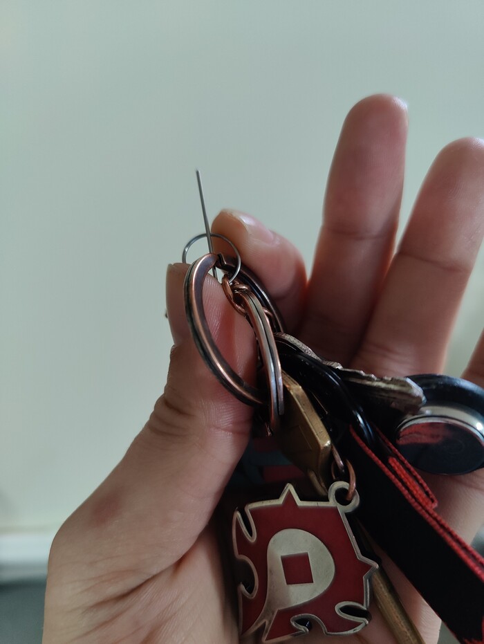 Ответ на пост «Я забыл :)»