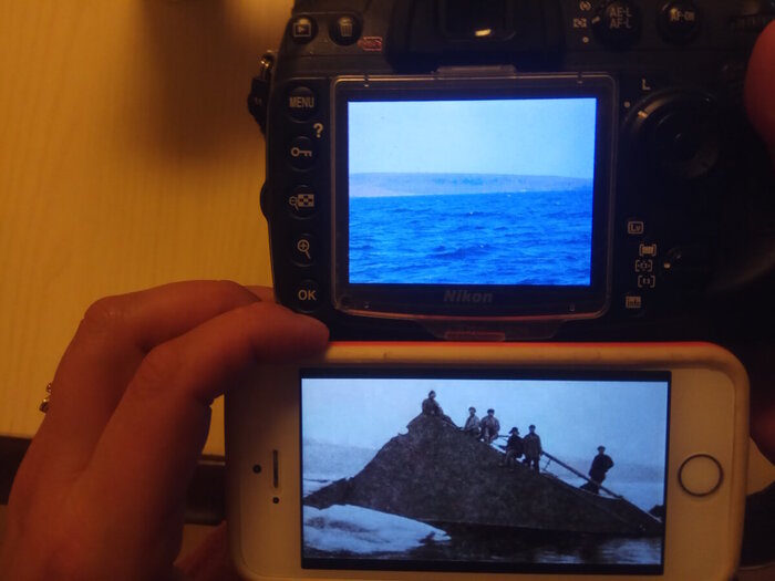 Сравниваем фотографии