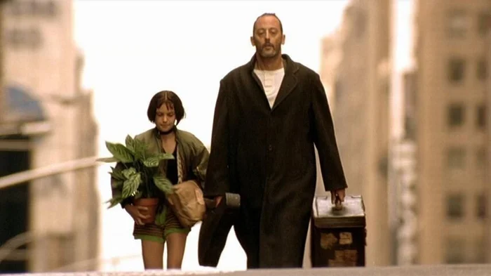 Leon 30 years after its release - My, Movie review, Movies, Боевики, Leon, Jean Reno, Luc Besson, Natalie Portman, Zen, Gary Oldman