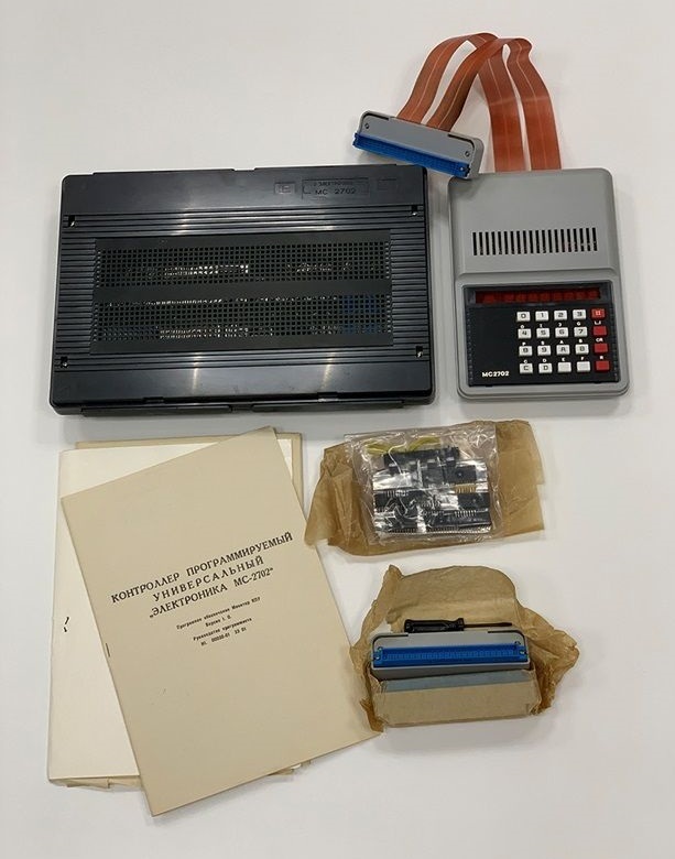 Predecessors of PLC – K1-20, MS2102 – history of creation of the first domestic automated workplaces - My, Plc, PLC Programming, Controller, Retrospective, Electronics, Acs, Asu TP, Asushnik, ACS Department, Arm, Longpost