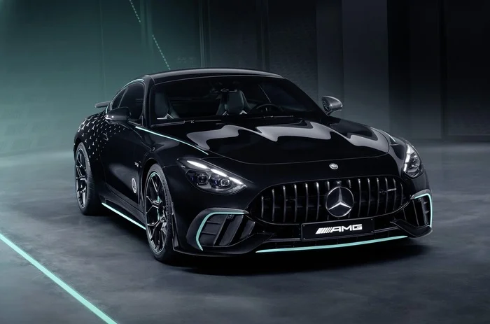 Mercedes-AMG Releases Collector's Edition of GT 63 Pro Track Car - Auto, news, Sports car, Mercedes, Mercedes-Amg, Longpost