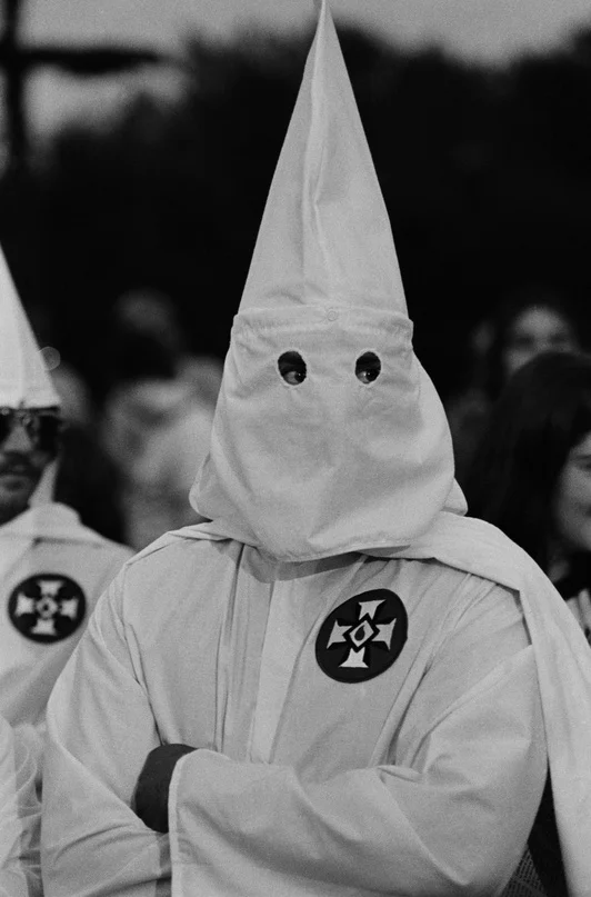 Is it now possible to wear a Ku Klux Klan costume alongside a hijab or is it something different? - My, Hijab, Humor, Ku Klux Klan, Muslims