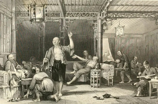 What do you know about the Opium Wars in China? - History (science), Question, Longpost