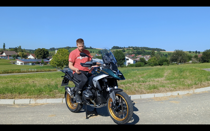 Обзор нового BMW 1300 GS, настолько ли он хорош?