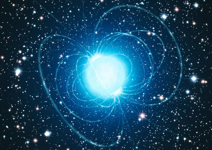 Magnetars - My, Astrophysics, Physics, Universe, Astronomy, Galaxy