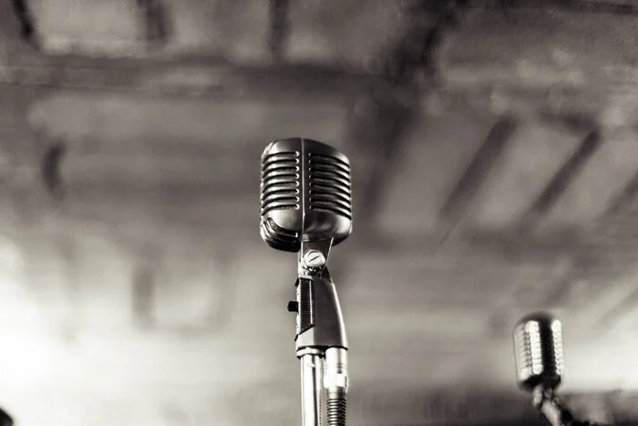 Letter from a tired microphone - My, Story, Discussion, Microphone, Sound, Letter