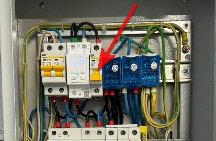 The Mystery of the Unconnected Machine - Electrician, Electricity, Electrical installation, Electrical board, Engineer, VKontakte (link)