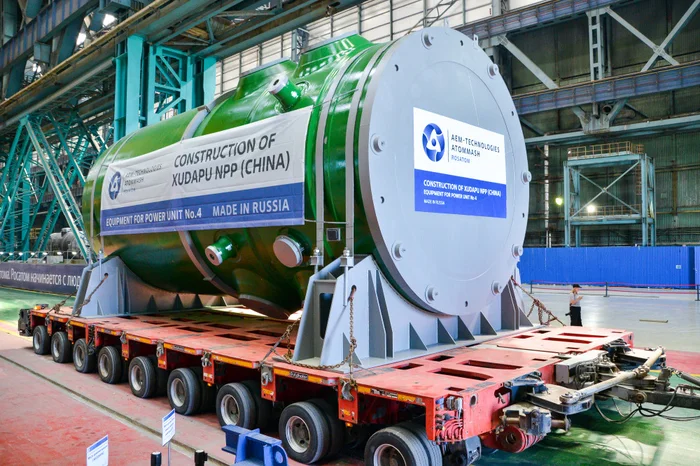 How Nuclear Reactor Vessels Are Made - My, Production, Industry, Energy (energy production), Russian production, Rosatom, How is it done, Nuclear power, Longpost