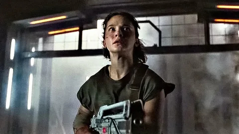 Alien: ROMULUS - My, Stranger, Movies, New films, Hollywood, Cinema, Mat, Longpost, Review