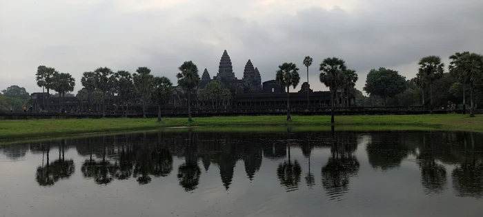 Angkor Wat and the Peculiarities of Family Life in Cambodia - My, Travels, Asia, Cambodia, Angkor Wat, Siem Reap, Drive, Temple, Longpost