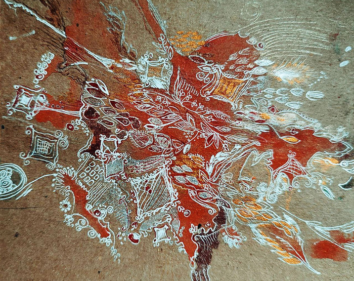 Тихого осеннего вечера!