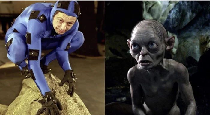 Was a quad biker before it was mainstream - Quad Bearers, Andy Serkis, Lord of the Rings, Planet of the apes, Gollum, Movies, Humor