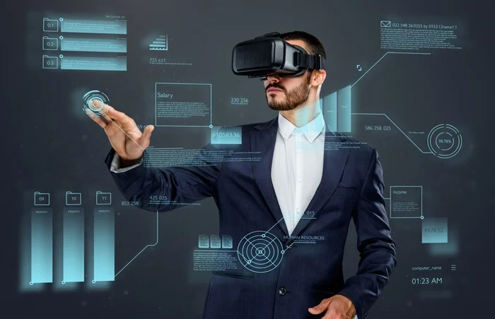 Virtual and Augmented Reality: How VR and AR are changing the education and entertainment industries. An overview of new technologies and devices - Innovations, Technologies, Development, Trend, Longpost