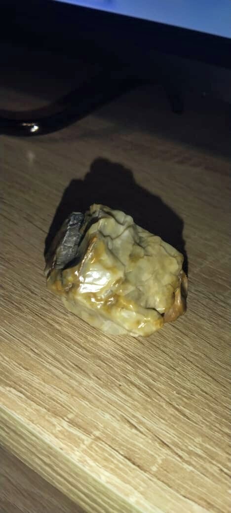 Once again I ask for help in determining - My, Minerals, What's this?, A rock, Video, Vertical video, Longpost