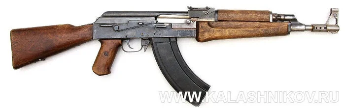 The Extraordinary History of the Kalashnikov. AK-47 No. 1 - My, Army, Military equipment, Armament, Weapon, Military, Kalashnikov assault rifle, History of weapons, Firearms, Military history, Made in USSR, Longpost