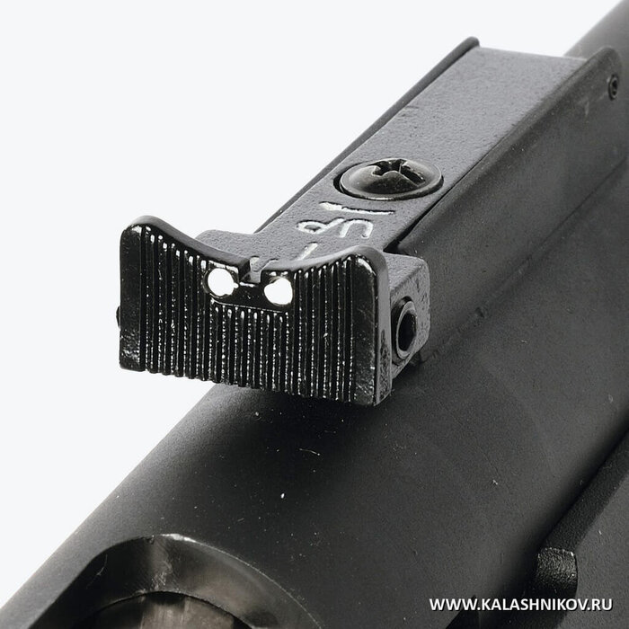 ����� � ����� Rec Arms Kombat ������������ � ���� ����������. ���� ������� ��������