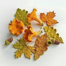 Just simple fall decor ideas - Decor, Idea, House, Knitting, Crafts, Interior, Interior Design, Autumn, Longpost