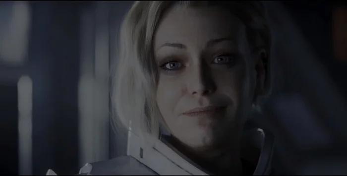 Beyond the Eagle's Rift: The Difference Between a Short Story and a Short Film - Behind the break of the eagle, Books, Short film, What to read?, I advise you to look, Love death and robots, Spoiler, Comments on Peekaboo, Screenshot, Series What to read