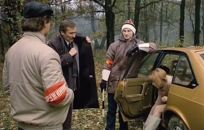 Видишь снег? А он есть!
