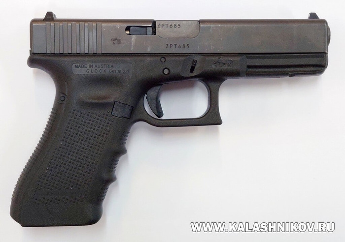 Glock 17 Gen. 4 ( ZPT685)        .   