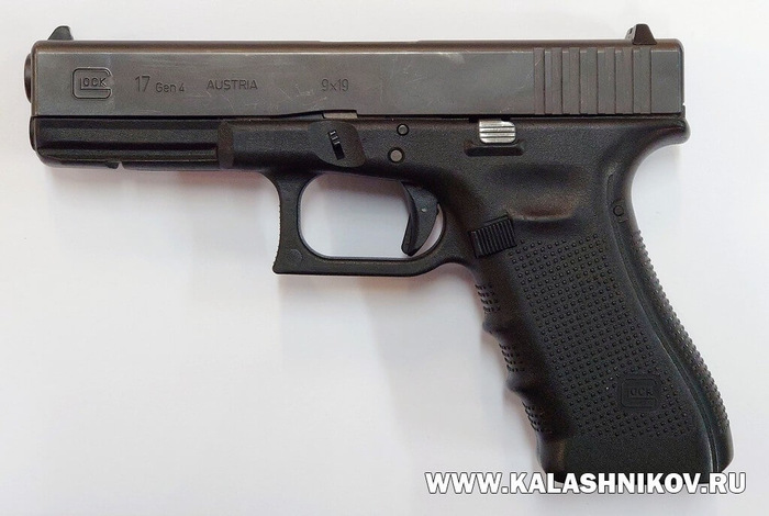  Glock 17 Gen. 4 ( XWC384)        .   