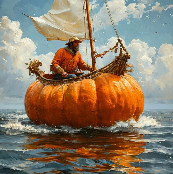 The Great Pumpkin: The Myth of Scaling for Engineers - Myths, Pumpkin, Business, Idea, Telegram (link)