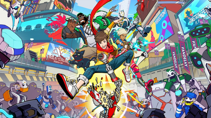 Krafton   Hi-Fi Rush,       