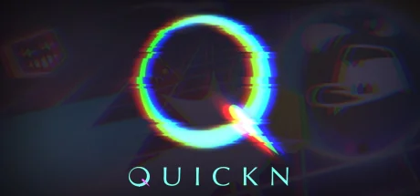 First post, I'm making a game QUICKN, and it looks like it's almost over... - My, Gamedev, Инди, Gamers, Steam, Game maker studio 2, Shooter, GIF, Video, Longpost