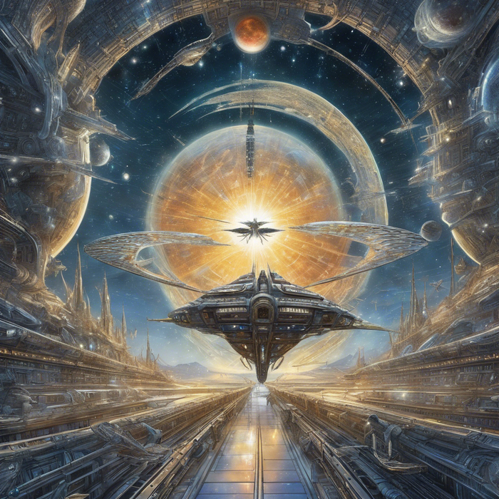 Космический дальнобойщик