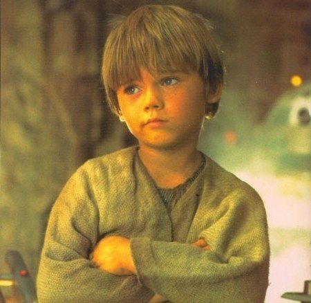 Spartacus' childhood in George Lucas's film, Star Wars - My, Rise of Spartacus, Star Wars, Movies, Foreign serials