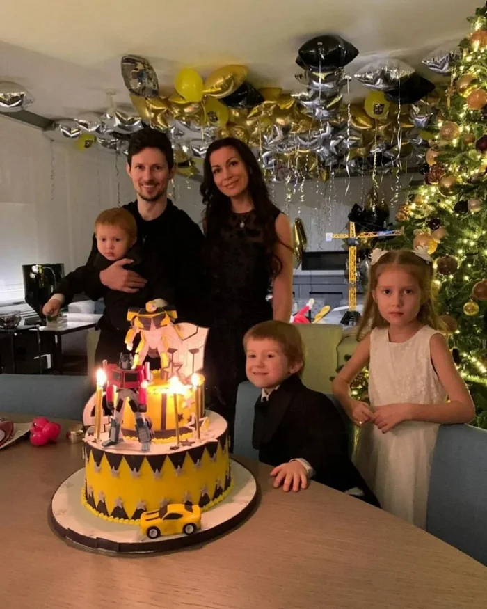 Mother of three Durova Bolgar intends to sue for half of Telegram - Pavel Durov, Telegram, Arrest of Pavel Durov, Wife, Social networks, Politics, Arguments and Facts, Fishkinet, 7 days, Longpost